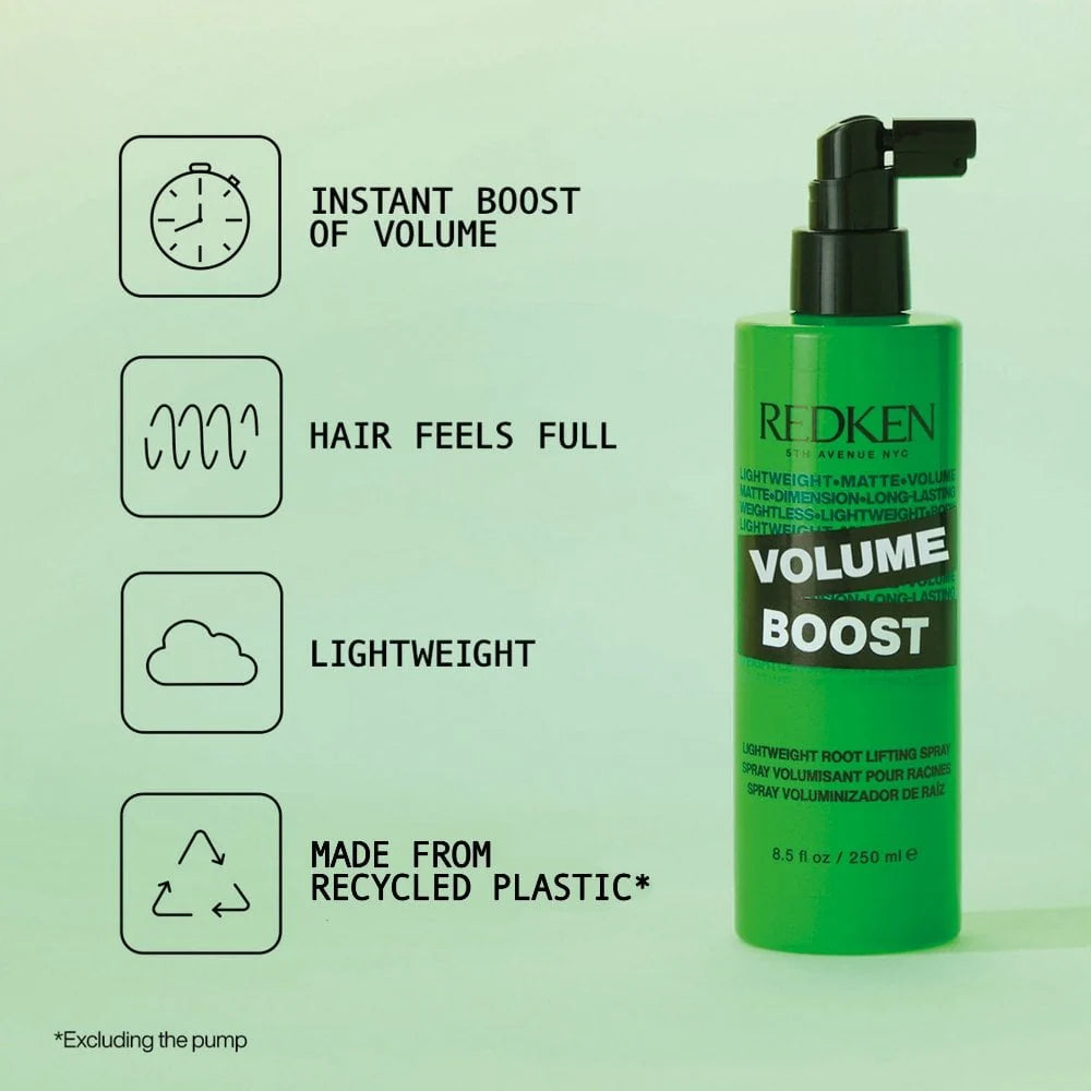 REDKEN Volume Boost Root Lifting Spray 250ml