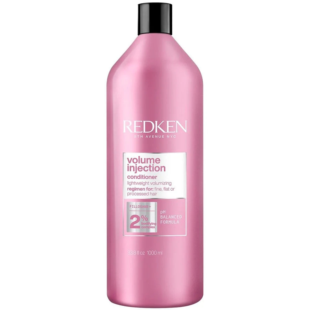 REDKEN Volume Injection Lightweight Conditioner 1000ml