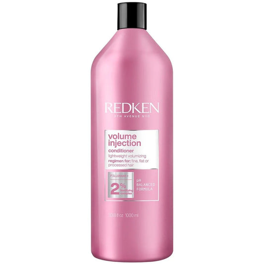 REDKEN Volume Injection Lightweight Conditioner 1000ml