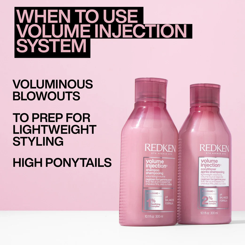 REDKEN Volume Injection Lightweight Conditioner 300ml