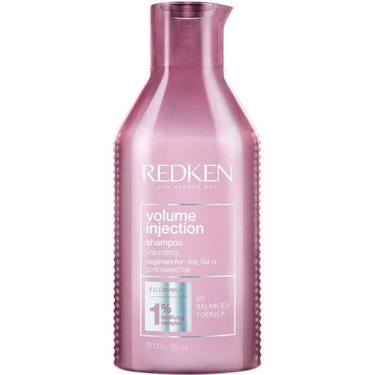 REDKEN Volume Injection Shampoo 300ml