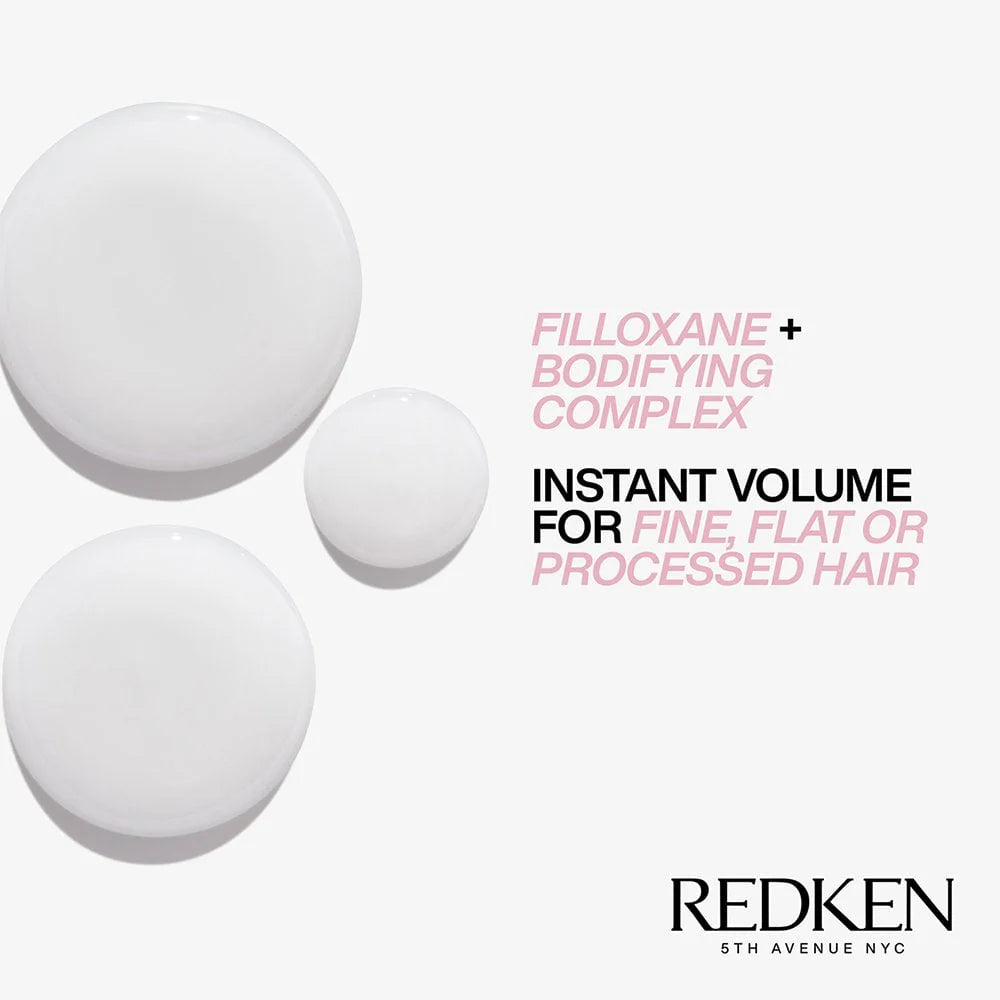 REDKEN Volume Injection Shampoo 1000ml