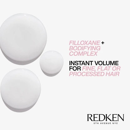 REDKEN Volume Injection Shampoo 1000ml