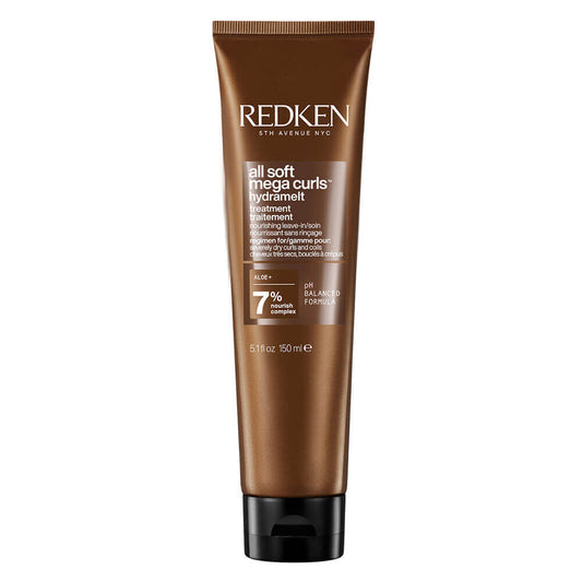 REDKEN All Soft Mega Curl Leave-In Hair Treatment 150ml