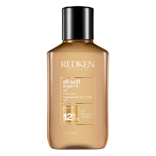 REDKEN All Soft Argan-6 Oil 111ml