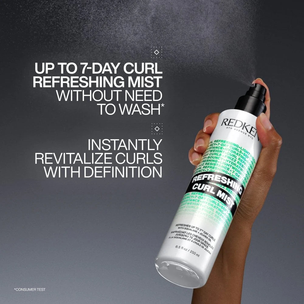 REDKEN Refreshing Curl Mist 250ml
