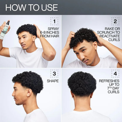 REDKEN Refreshing Curl Mist 250ml