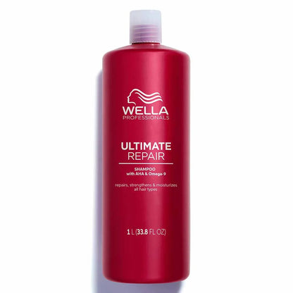 WELLA Ultimate Repair Shampoo 1000ml