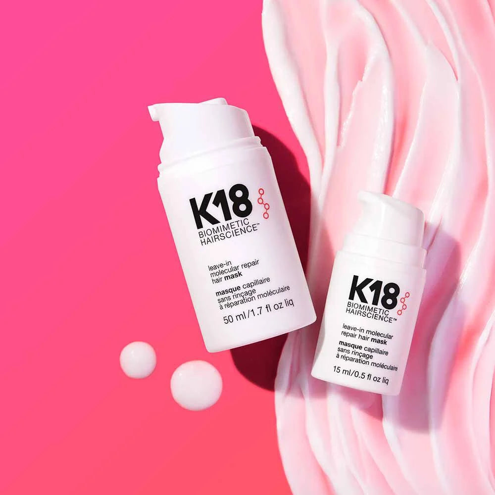 K18 Leave-in Molecular Repair Hair Mask 50ml