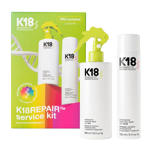K18 REPAIR™ Starter Kit
