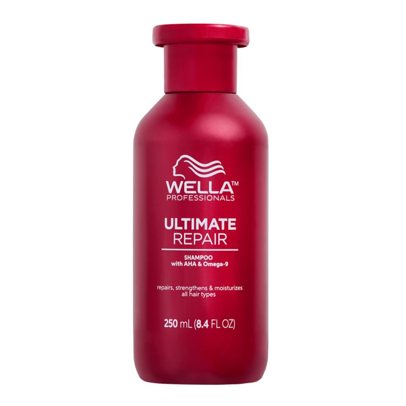 WELLA Ultimate Repair Shampoo 250ml