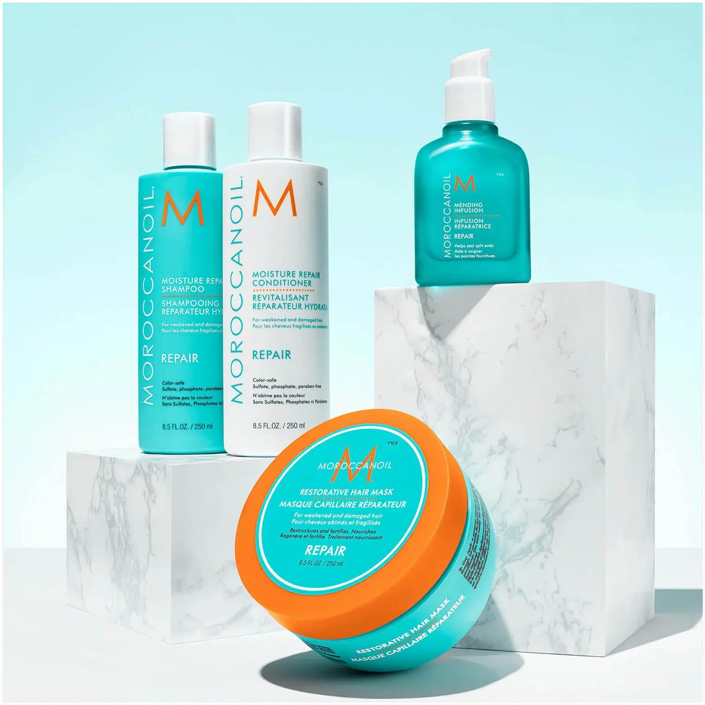 MOROCCANOIL Restorative Hair Mask 500ml