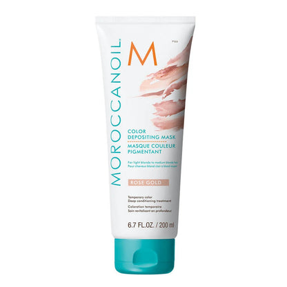 MOROCCANOIL Colour Depositing Masks 200ml (Various Colours)