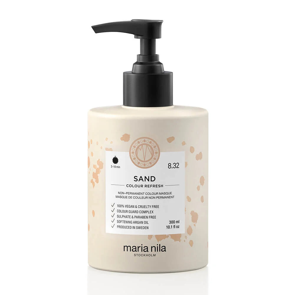 MARIA NILA Colour Refresh- Sand 300ml