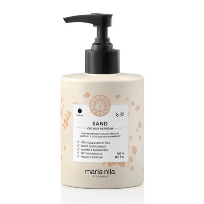 MARIA NILA Colour Refresh- Sand 300ml