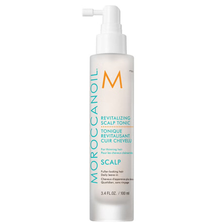 Moroccanoil Revitalizing Scalp Tonic 100ml