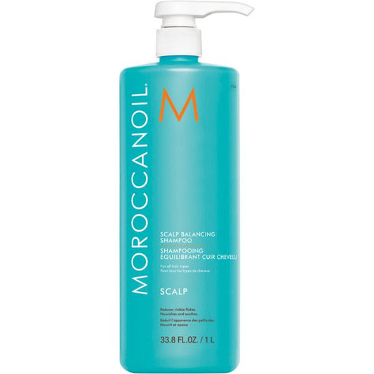 MOROCCANOIL Scalp Balancing Shampoo 1000ml