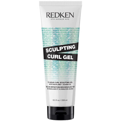 REDKEN Sculpting Curl Gel 250ml