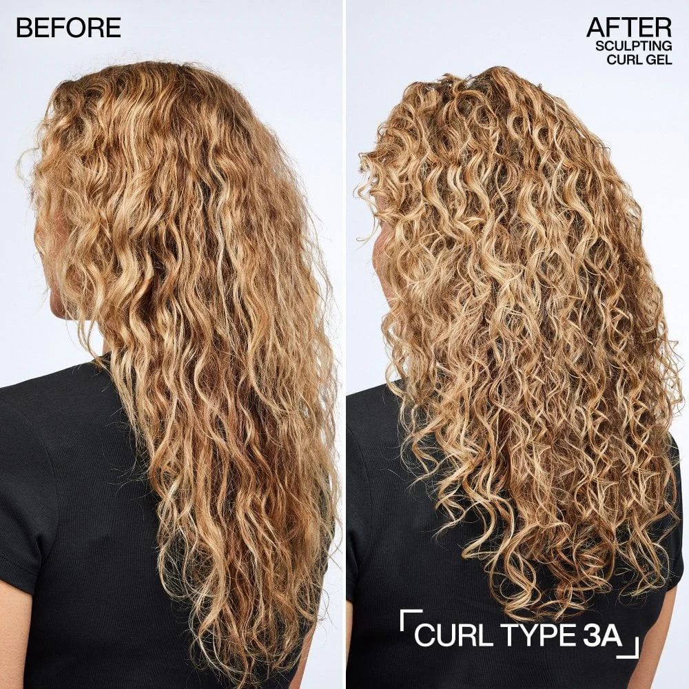 REDKEN Sculpting Curl Gel 250ml