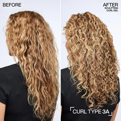 REDKEN Sculpting Curl Gel 250ml