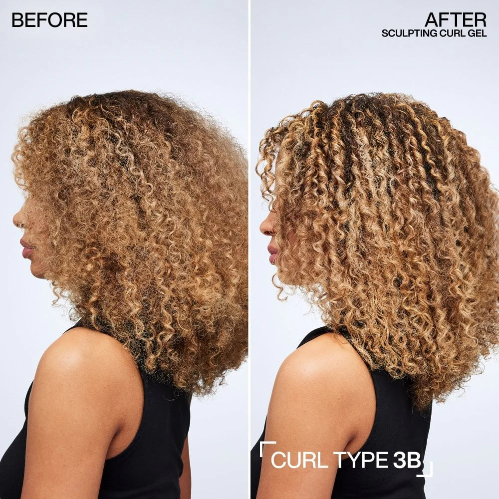 REDKEN Sculpting Curl Gel 250ml