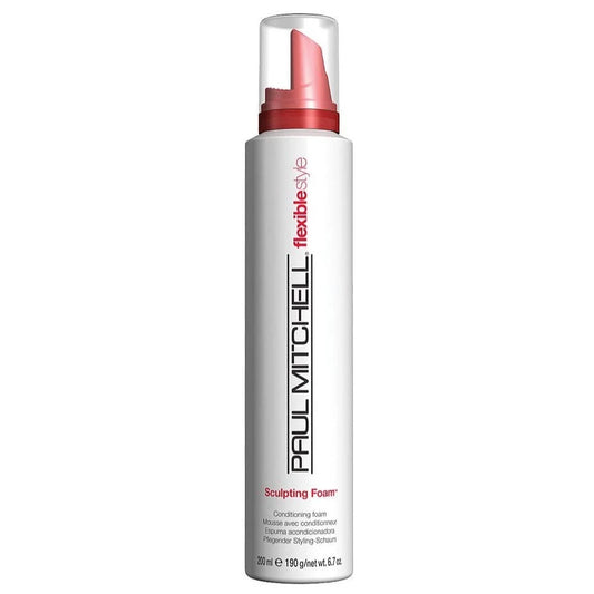 PAUL MITCHELL Flexible Style Sculpting Foam 200ml