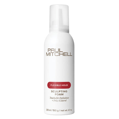 PAUL MITCHELL Flexible Style Sculpting Foam 200ml