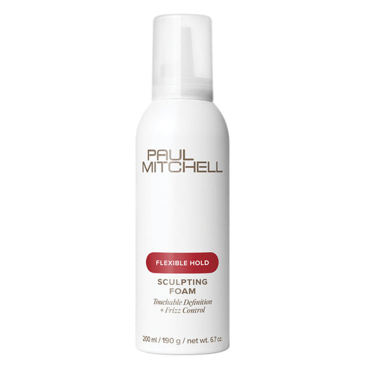 PAUL MITCHELL Flexible Style Sculpting Foam 200ml