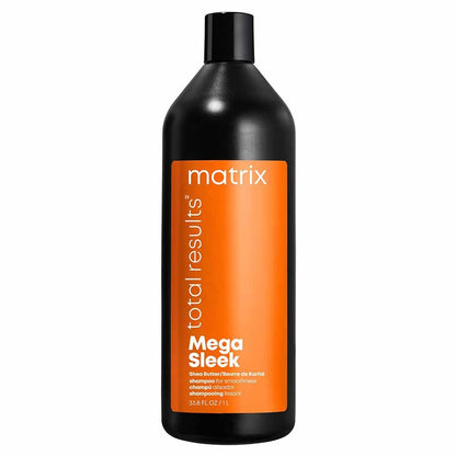 MATRIX Total Results Mega Sleek Shea Butter Conditioner 1000ml