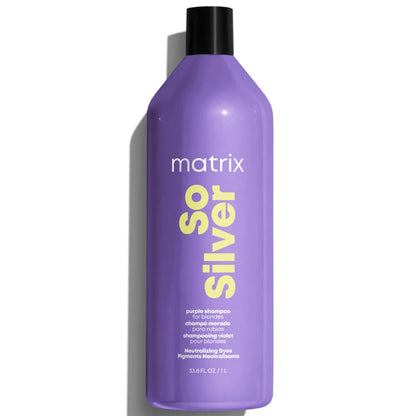 MATRIX So Silver Shampoo 1L