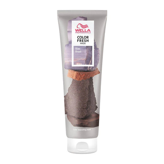 WELLA Color Fresh Semi-Permanent Colour Mask - Lilac Frost 150ml