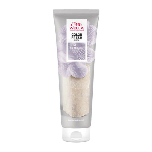 WELLA Color Fresh Semi-Permanent Colour Mask - Pearl Blonde 150ml