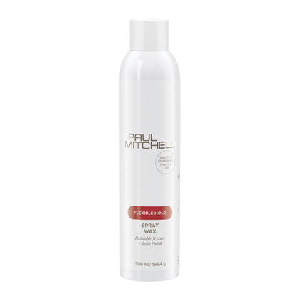 PAUL MITCHELL Flexible Hold Spray Wax 300ml