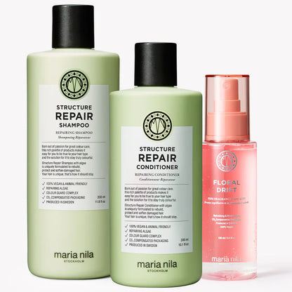 MARIA NILA Structure Repair Beauty Box
