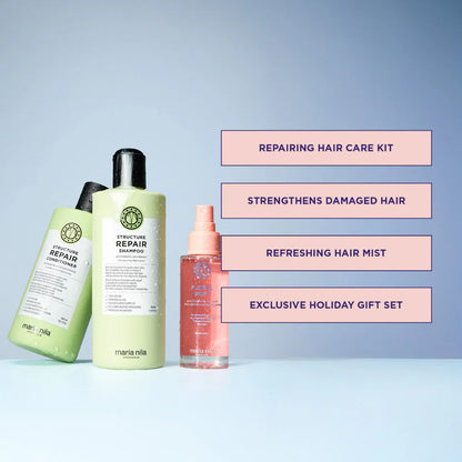 MARIA NILA Structure Repair Beauty Box