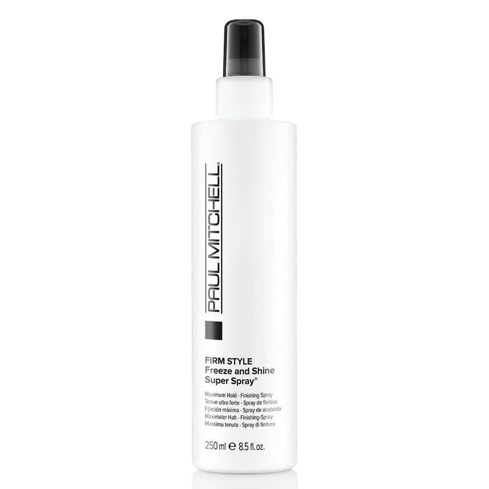 PAUL MITCHELL Firm Style Freeze and Shine Super Spray 500ml