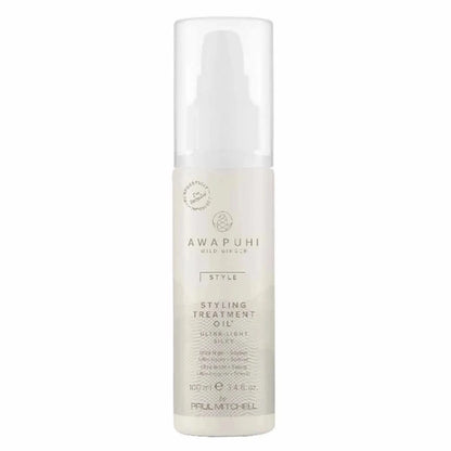 PAUL MITCHELL Awapuhi Wild Ginger Styling Treatment Oil 100ml