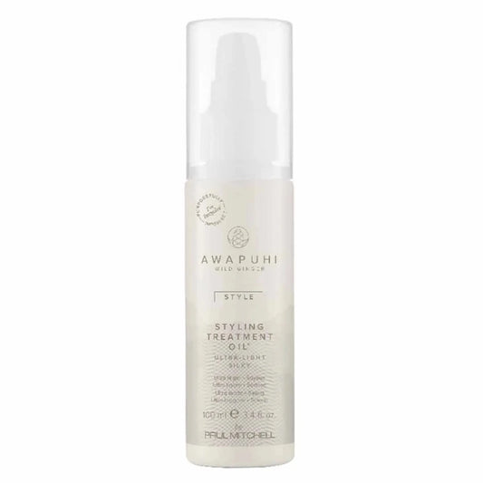 PAUL MITCHELL Awapuhi Wild Ginger Styling Treatment Oil 100ml