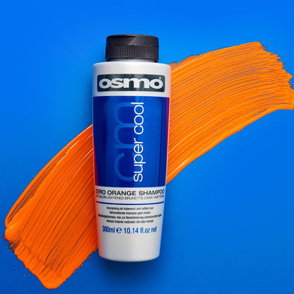 OSMO Super Cool Zero Orange Shampoo 300ml