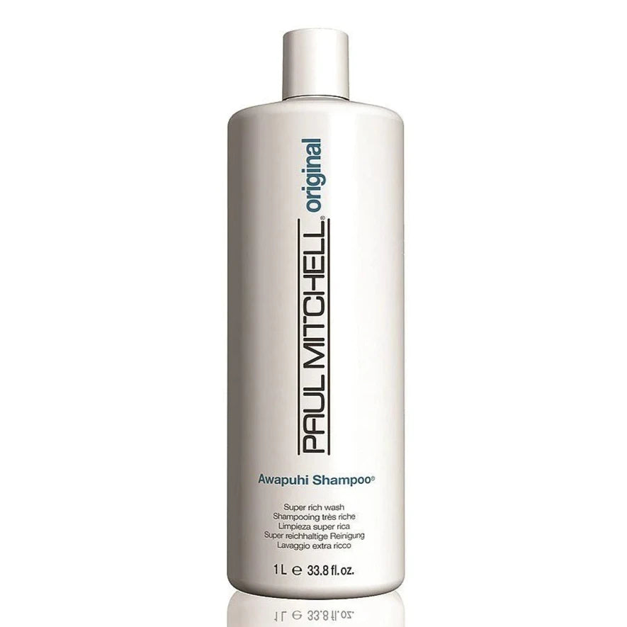 PAUL MITCHELL Awapuhi Super Rich Shampoo 1000ml