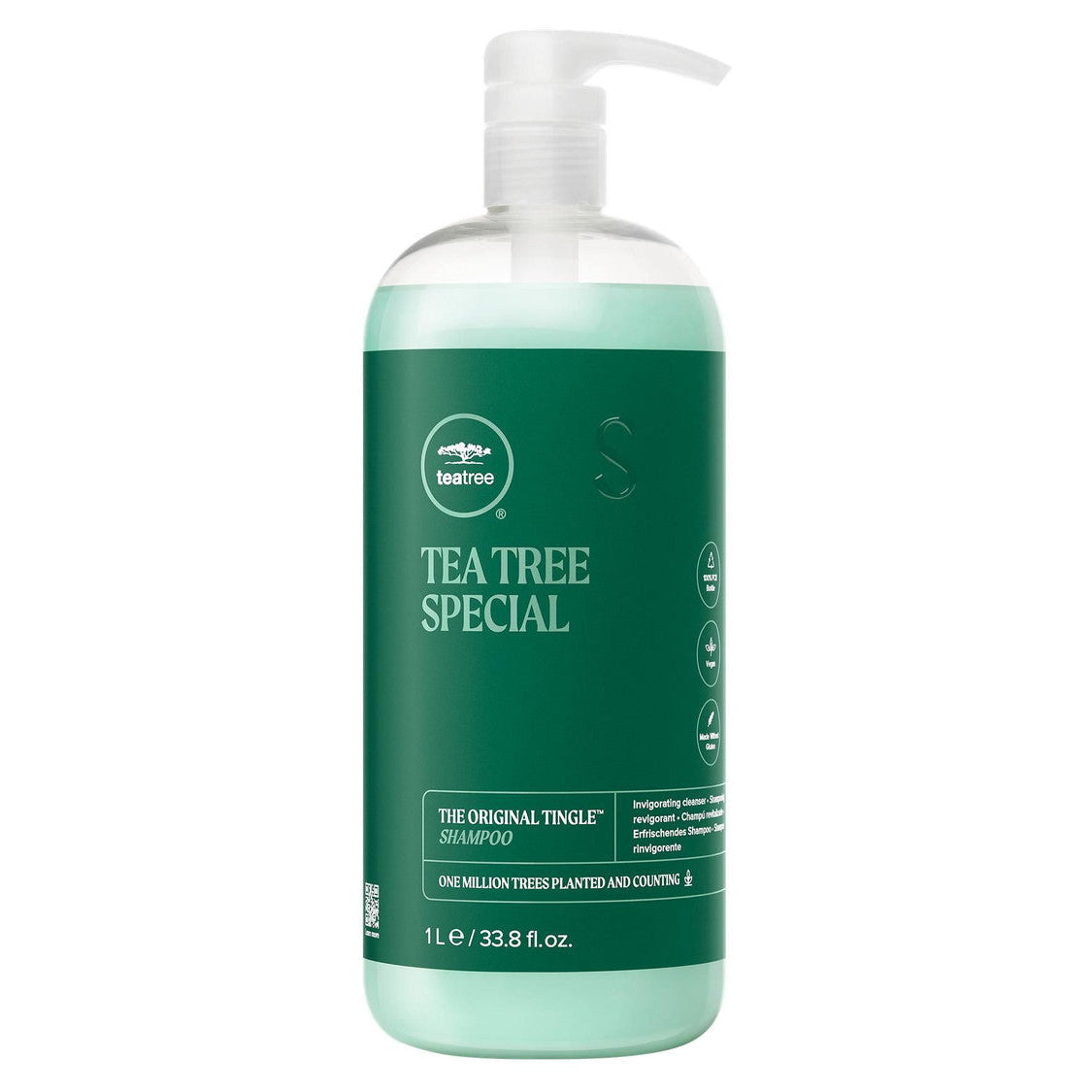 PAUL MITCHELL Tea Tree Special Shampoo 1000ml
