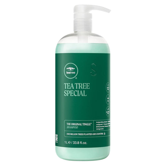 PAUL MITCHELL Tea Tree Special Shampoo 1000ml