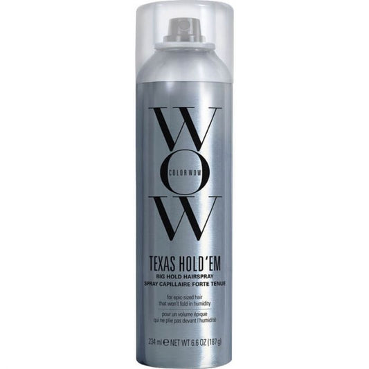 COLOR WOW Texas Hold'em Big Hold Hairspray 234ml