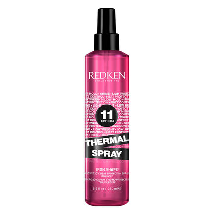 REDKEN Iron Shape Thermal Heat Protection Spray 250ml