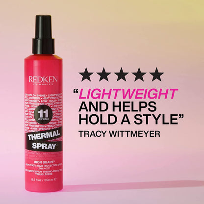 REDKEN Iron Shape Thermal Heat Protection Spray 250ml