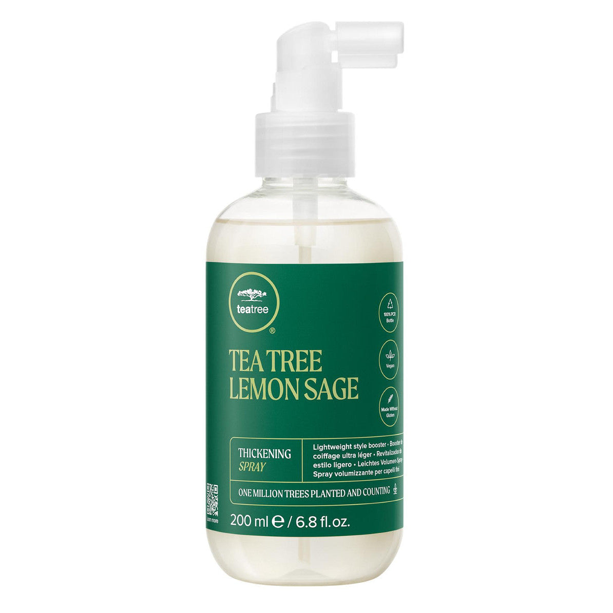PAUL MITCHELL Tea Tree Lemon Sage Thickening Spray 200ml