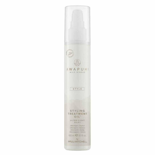 PAUL MITCHELL Awapuhi Wild Ginger Styling Treatment Oil 150ml