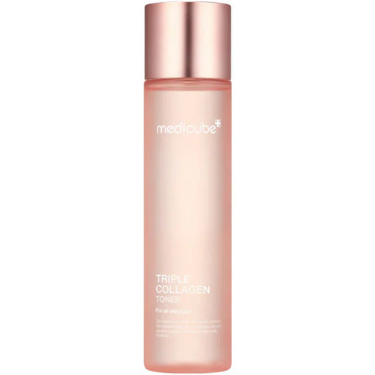 MEDICUBE Triple Collagen Toner 4.0 140ml