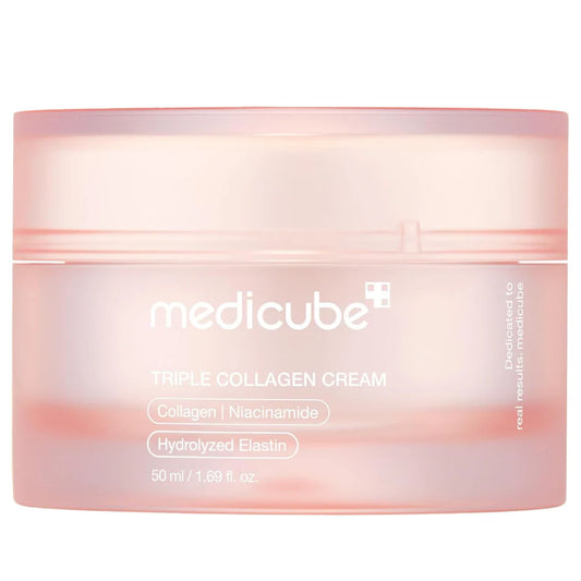 MEDICUBE Triple Collagen Cream 4.0 50ml