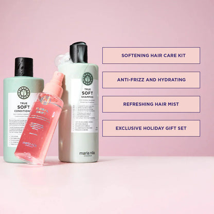 MARIA NILA True Soft Hair Care Beauty Box
